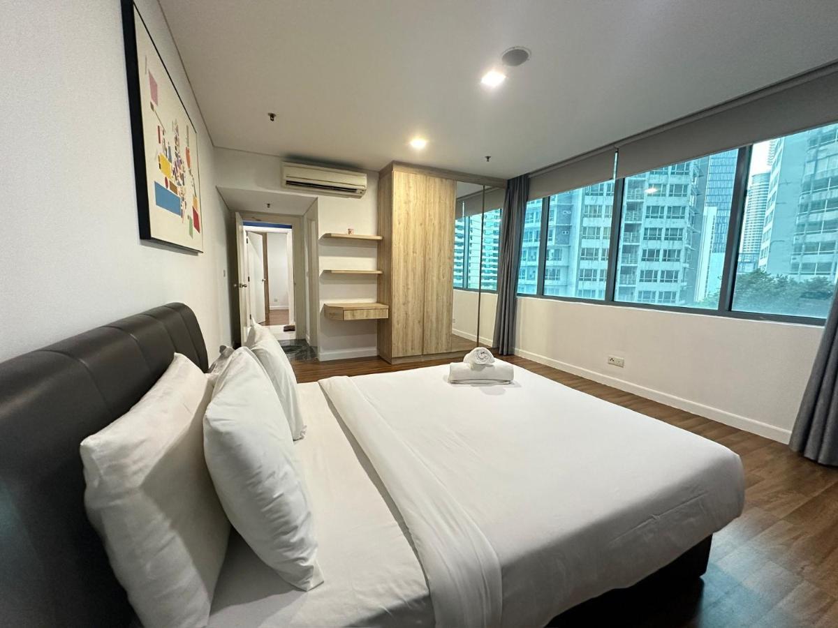Summer Suites Klcc By Purple Orchid Kuala Lumpur Kültér fotó