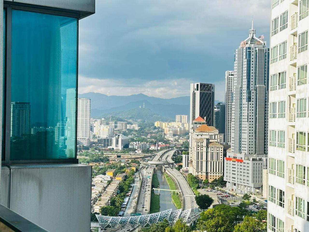 Summer Suites Klcc By Purple Orchid Kuala Lumpur Kültér fotó