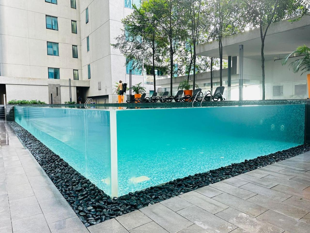 Summer Suites Klcc By Purple Orchid Kuala Lumpur Kültér fotó