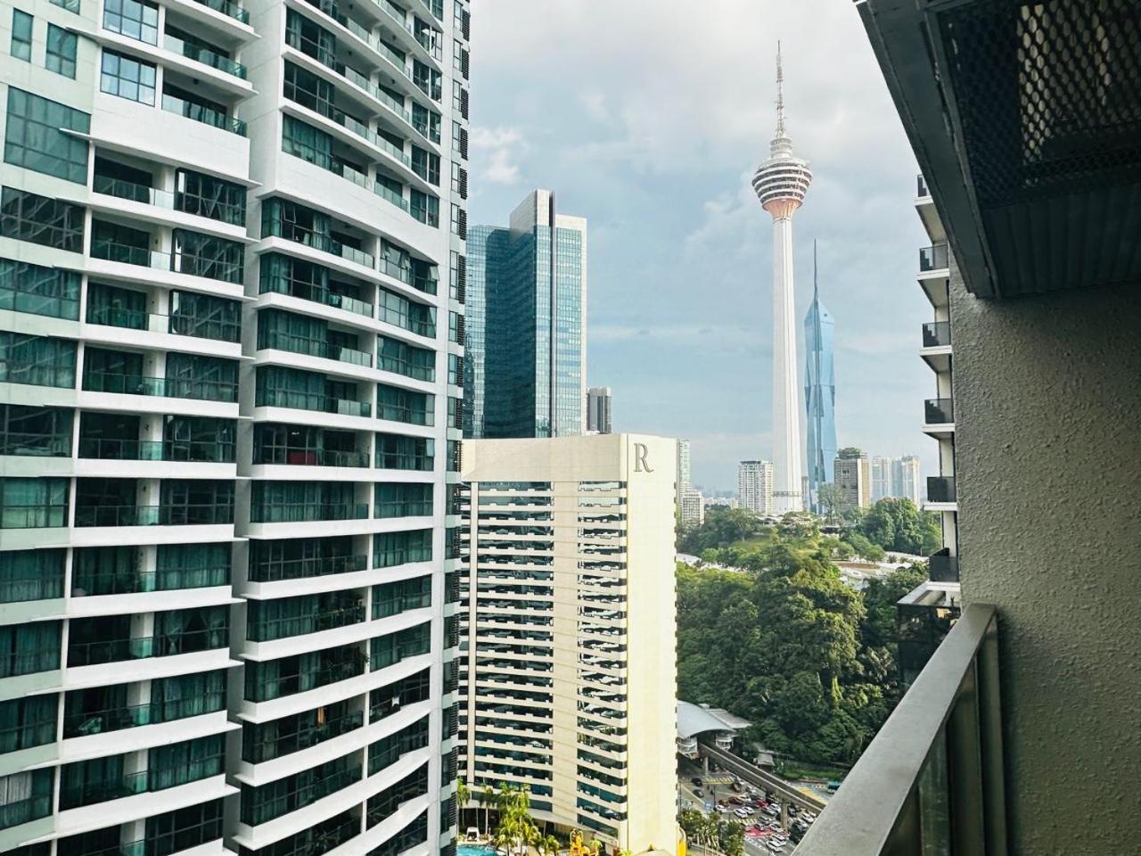 Summer Suites Klcc By Purple Orchid Kuala Lumpur Kültér fotó